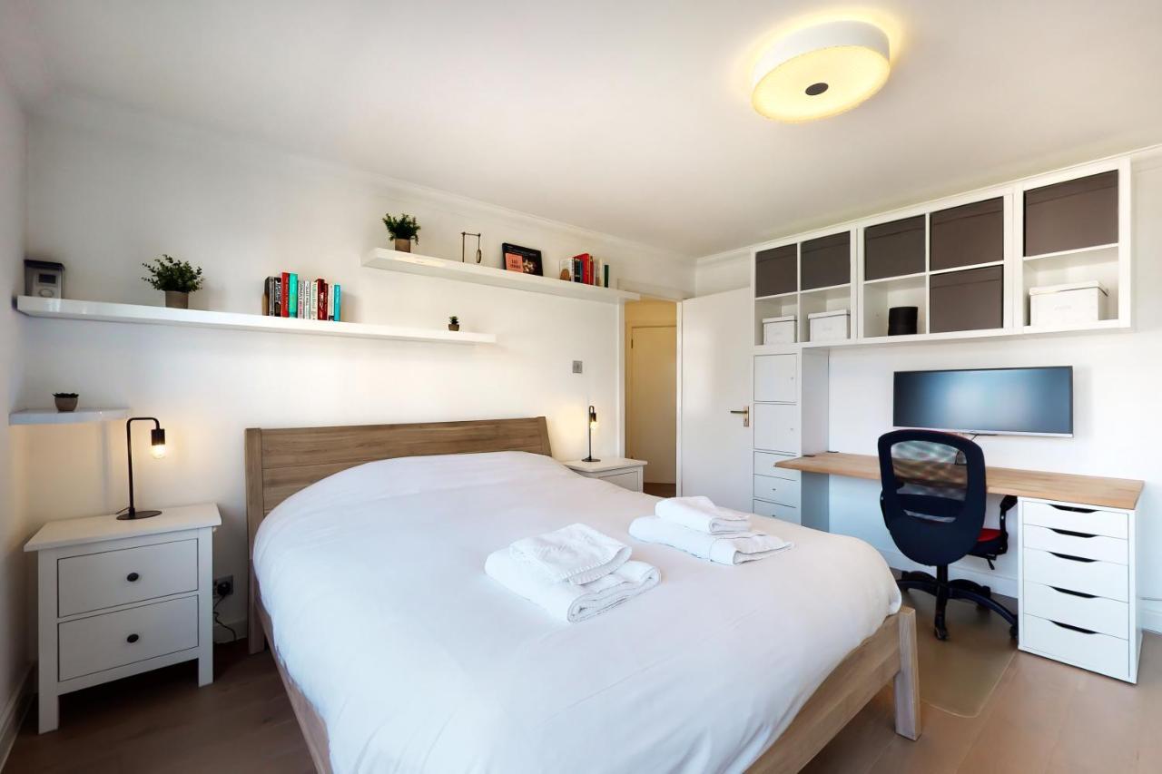 Spacious 1Bed Flat In Stoke Newington Лондон Екстер'єр фото
