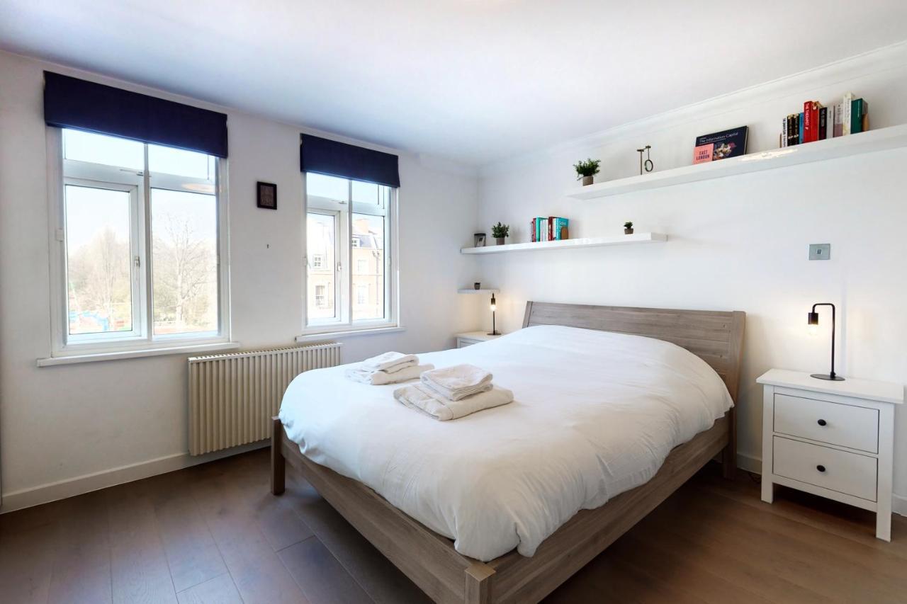 Spacious 1Bed Flat In Stoke Newington Лондон Екстер'єр фото
