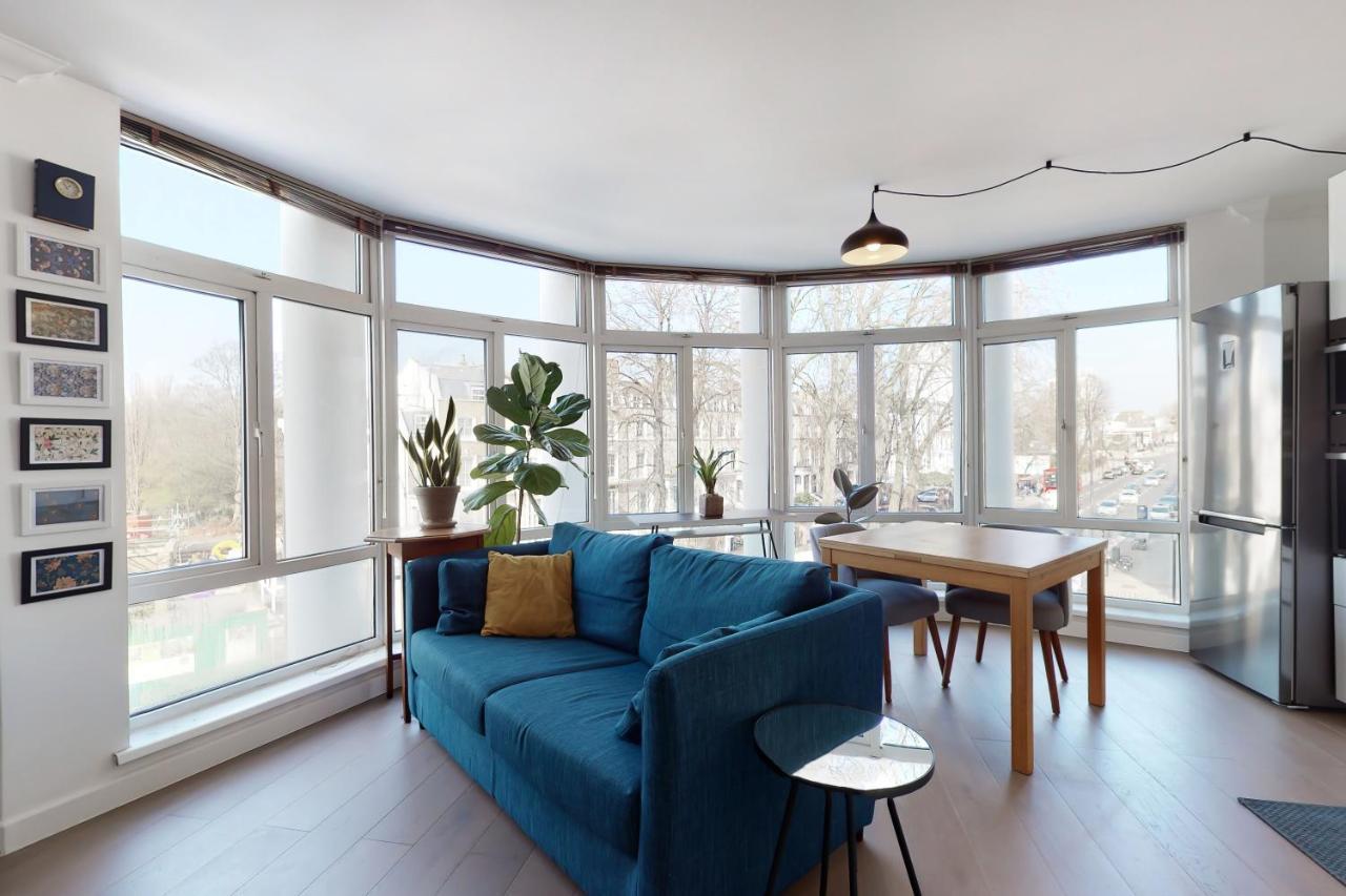 Spacious 1Bed Flat In Stoke Newington Лондон Екстер'єр фото