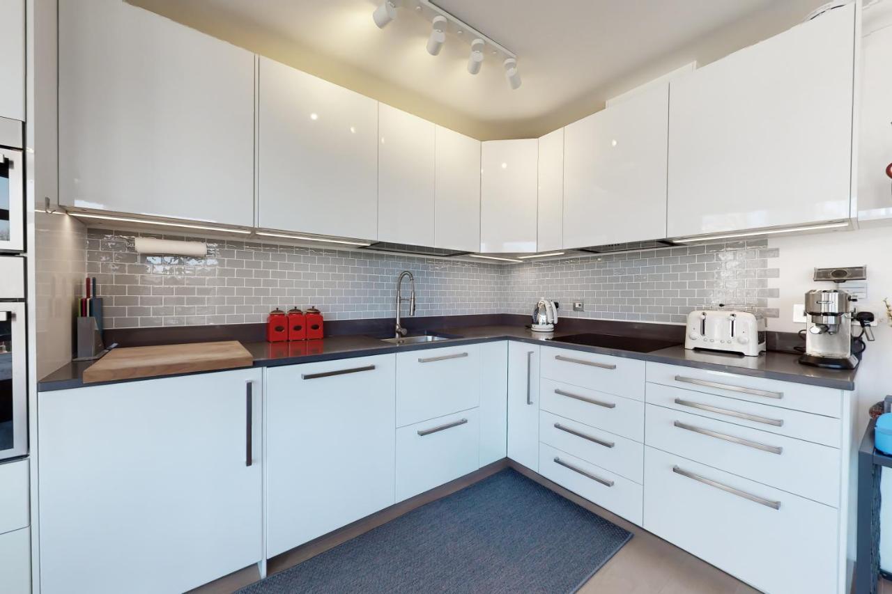 Spacious 1Bed Flat In Stoke Newington Лондон Екстер'єр фото