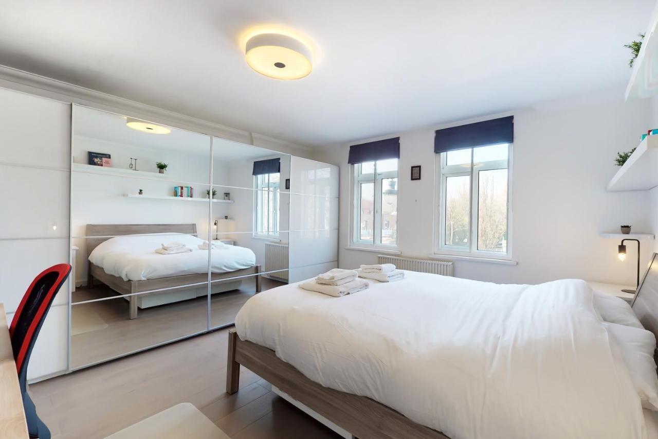 Spacious 1Bed Flat In Stoke Newington Лондон Екстер'єр фото