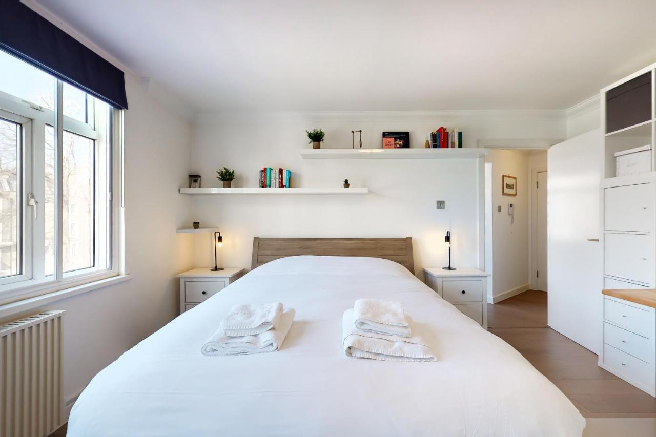 Spacious 1Bed Flat In Stoke Newington Лондон Екстер'єр фото